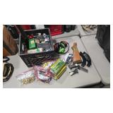 LARGE GROUP OF ASSORTED AMMO, 12 GA, 270 WIN, 22-2