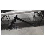 THULE 4 BIKE HITCH MOUNT RACK