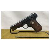COLT AUCTOMATIC .380 PISTOL