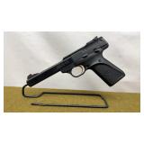 BROWNING BUCK MARK .22 LR PISTOL