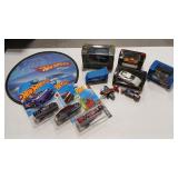 HOT WHEELS & DIECAST ASSORTMENT