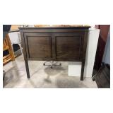 ASHLEY QUEEN HEADBOARD, FOOTBOARD, RAILS