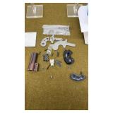 COBRAY/ CFT .22 LR/ .45 LONG COLT DERRINGER DUCKT