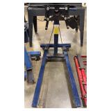 2000 LB FOLDING ENGINE STAND