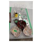 GLASS & CERAMIC ASSORTMENT