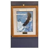 'FREEDOM FLIGHT' MANUEL MANSANAREZ