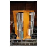 CD ASSORTMENT & SPINER