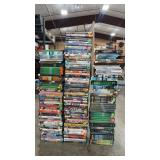 LARGE DVD ASSORTMENT