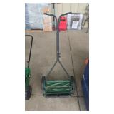 SCOTTS ELITE 16' PUSH MOWER