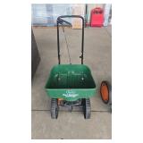 SCOTTS SEED SPREADER