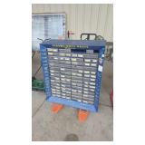 LARGE NAPA NUT AND BOLT ORGANIZER