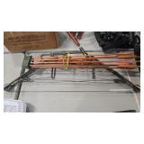 BROWNING EXPLORER I COMPOUND BOW W, ARROWS AND