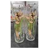 12 - HULA GIRL HIBALL GLASSES
