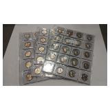 60 - US ASSORTED COINS