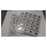 80 - WHEAT CENTS