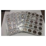 90 - US ASSORTED COINS