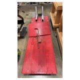 PITTSBURGH 1000 LB MOTORCYCLE LIFT TABLE