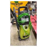 SUNJOE SPX3000 ELECTRIC PRESSURE WASHER
