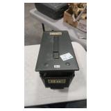 100 ROUNDS OF 12 GA AMMO IN AMMO CAN