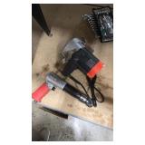 MATCO LONG BARREL AIR HAMMER AND MARBLE CUTTER
