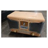 RETRO TEAC STEREO CD PLAYER