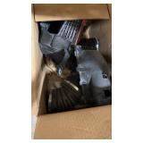 2012 DODGE RAM AI FILTER BOX