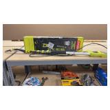 RYOBI 18' TELESCOPING PRESSURE WASHING POLE