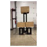CONTEMPO TABLE & FLOOR LAMPS