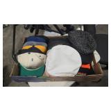 GROUP OF ASSORTED HATS