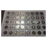 40 EISENHOWER CLAD DOLLARS