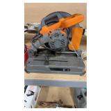 RIDGID 14' CUT-OFF SAW