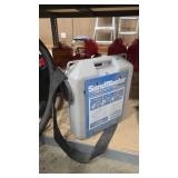 2.5 GALLON HOPPER SAND BLASTER TANK