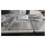 HAVAHART LIVE ANIMAL TRAP