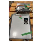 RHEEM 240V 18KW ON DEMAND ELECTRIC WATER HEATER W/