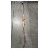 BEAR 60' RECURVE BOW