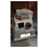 KEYSTONE AUTOMATIC VTG SLIDE PROJECTOR