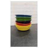 6 - FIESTA  SOUP/SALAD BOWLS
