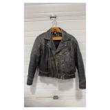 FIRST GEAR CHIEF LEATHER JACKET