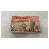 20 ROUNDS OF 375 H&H MAG 300 GR AMMO