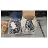 GROUP OF .452 250 GR BULLETS