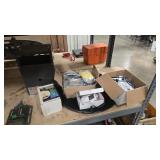 GREENHOUSE SYSTEM INC. VAPORIZER, SULFUR PELLETS,C