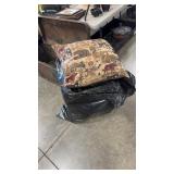WOODLAND THEMED THROW PILLOWS