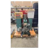 GRIZZLY M-G0619 DELUXE SMALL MILL/DRILL WITH BITS