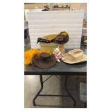 VTG ASSORTED HATS