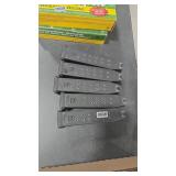 5- 13 ROUND .45 ACP GLOCK MAGAZINES