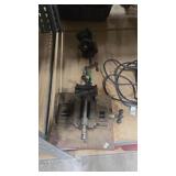 2- AXIS CROSS-SLIDE DRILL PRESS VISE AND TABLE TOP