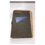 1920-30''S CALIFORNIA THEATER EPHEMERA