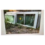 25 COMMERCIAL GLASS AND STEEL DOORS
