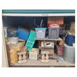 UNPAID STORAGE UNIT