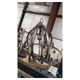 FARMHOUSE STYLE CEILING FIXTURE